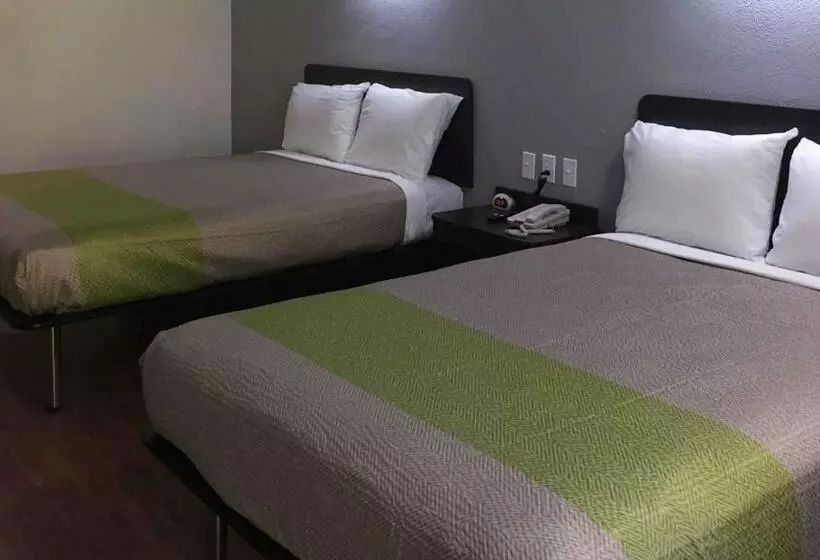 ホテル Studio 6longview, Tx