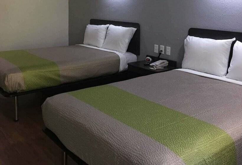 هتل Studio 6longview, Tx