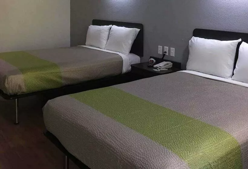 ホテル Studio 6longview, Tx