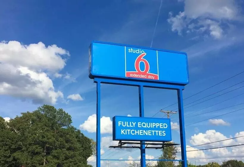 ホテル Studio 6longview, Tx