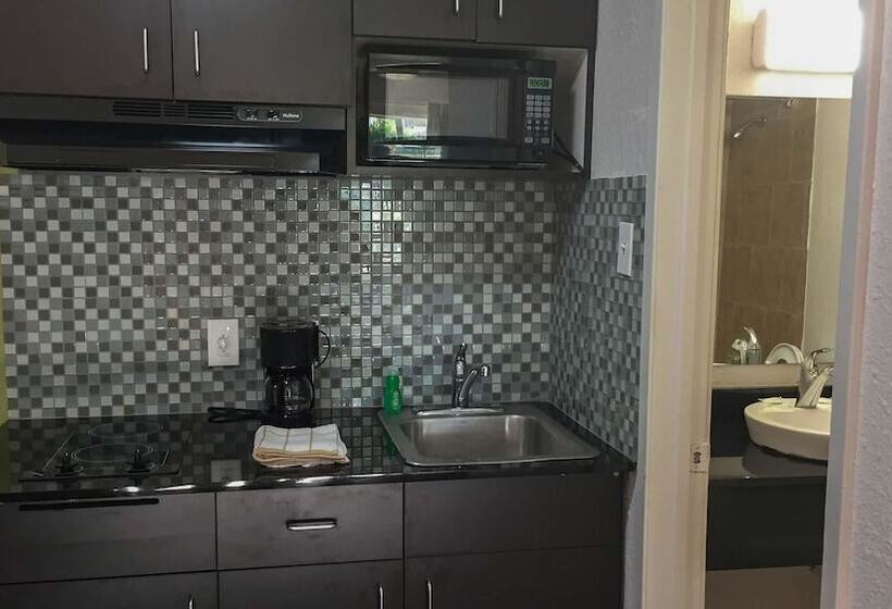 هتل Studio 6longview, Tx