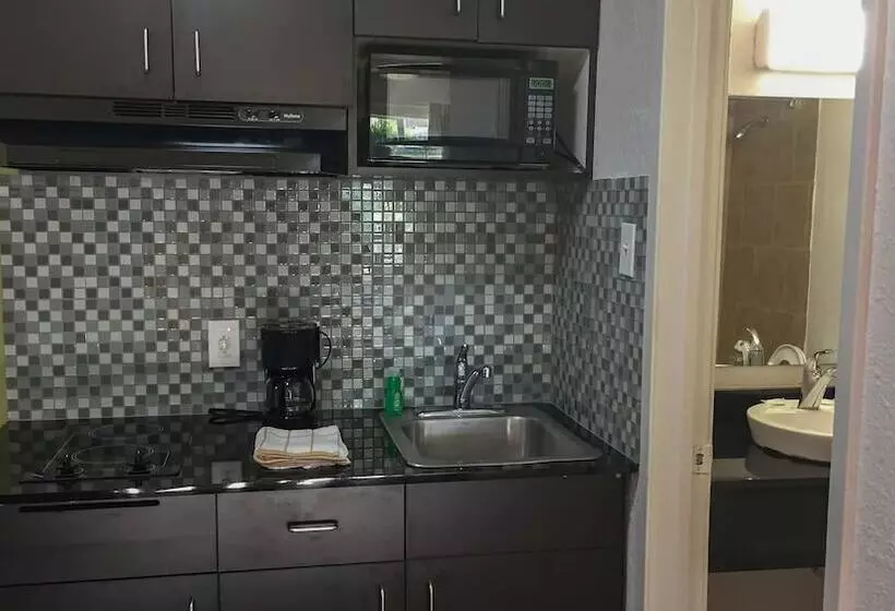 ホテル Studio 6longview, Tx