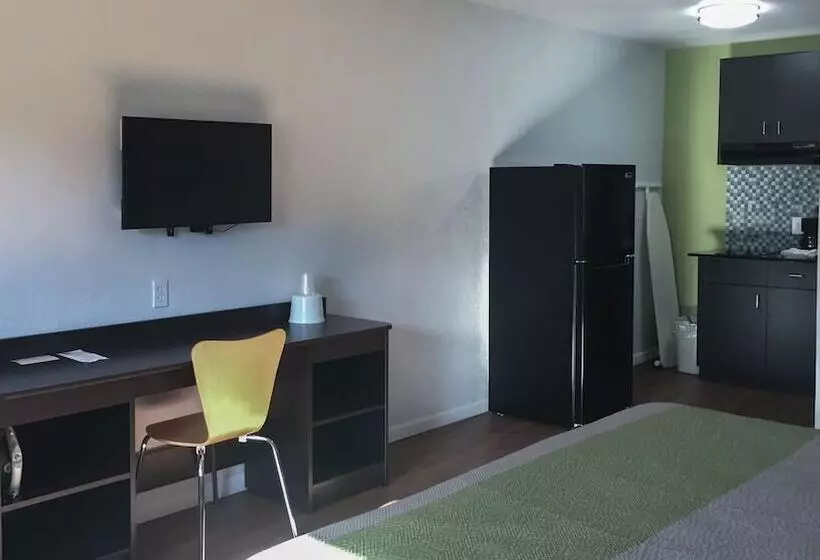 ホテル Studio 6longview, Tx