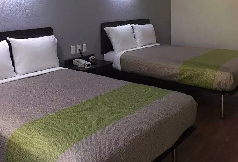 ホテル Studio 6longview, Tx