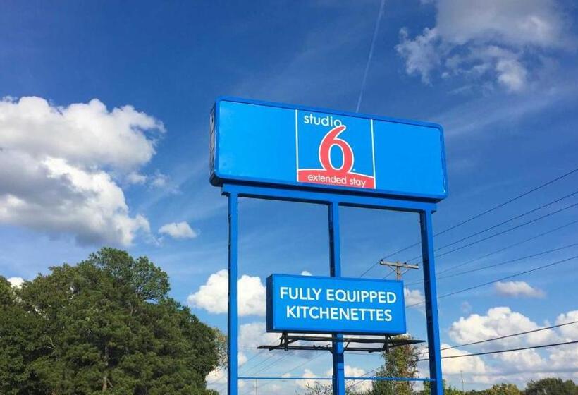 هتل Studio 6longview, Tx
