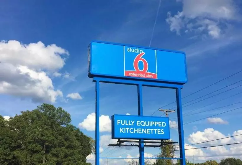 ホテル Studio 6longview, Tx