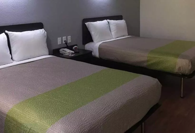 ホテル Studio 6longview, Tx