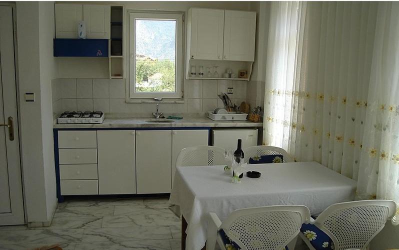 İztuzu Apart&villas