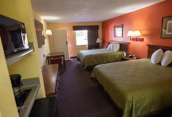 Motelli Budget Inn & Suites