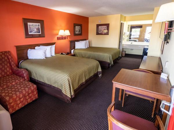 מוטל Budget Inn & Suites