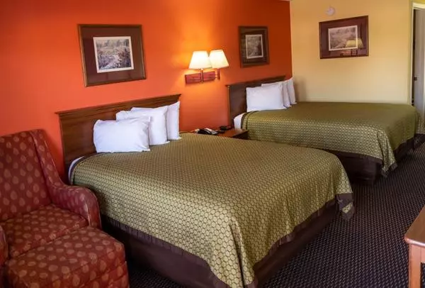 Motelli Budget Inn & Suites