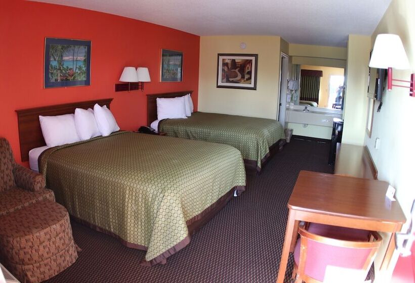 מוטל Budget Inn & Suites