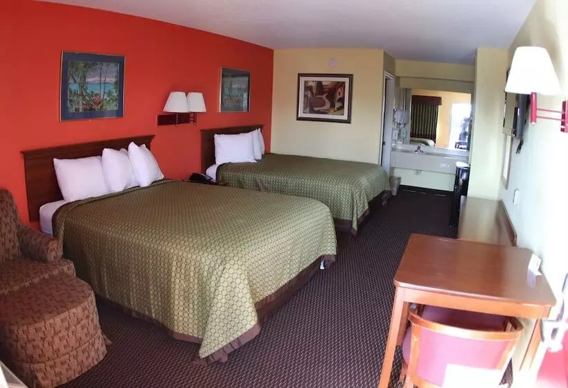 Motelli Budget Inn & Suites