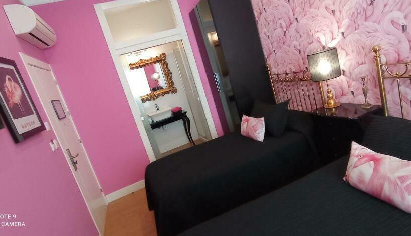 بنسيون Alojamiento Buciero