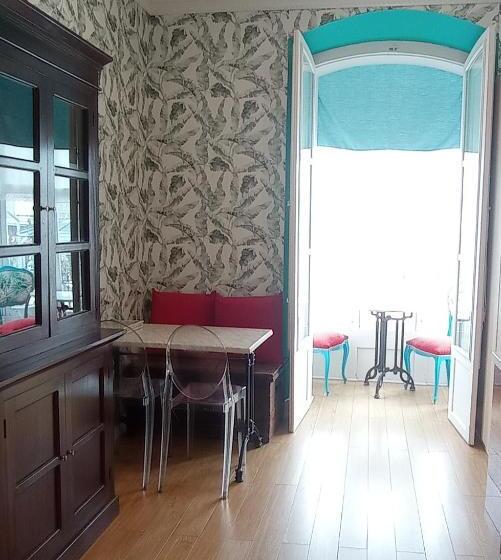 بنسيون Alojamiento Buciero