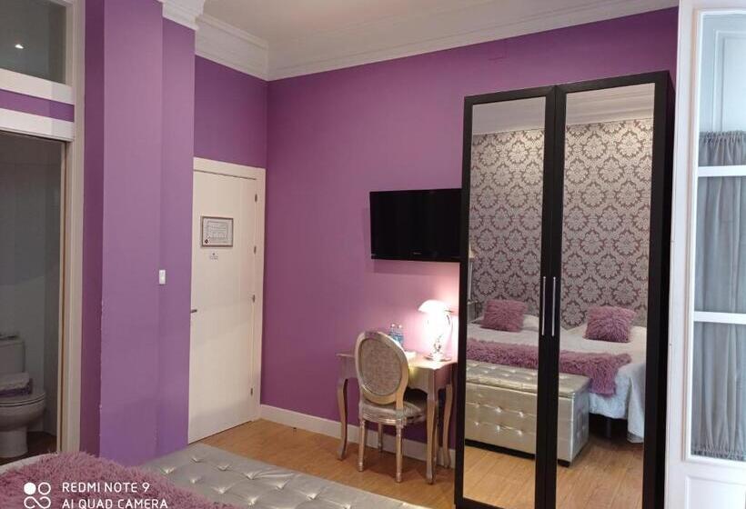 بنسيون Alojamiento Buciero