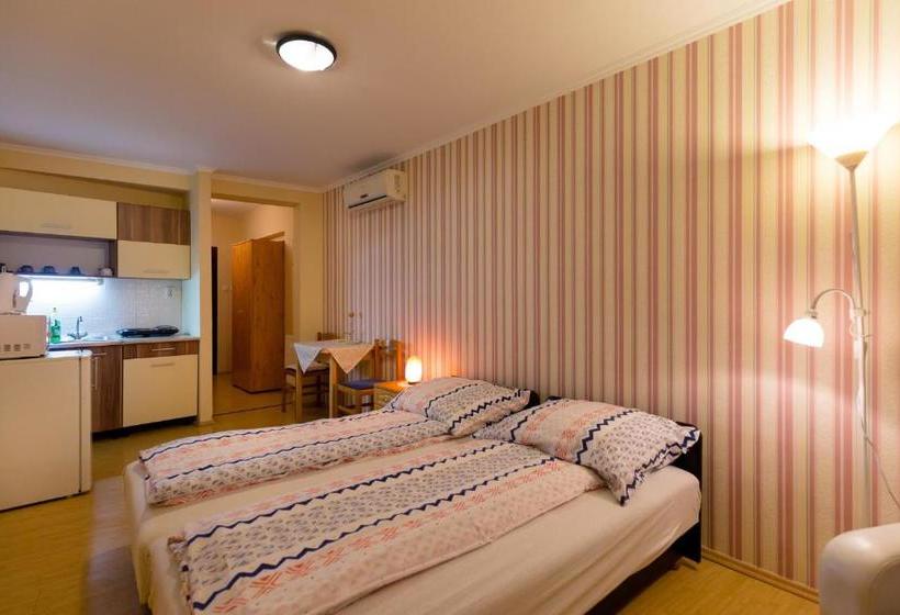 بنسيون Alíz Vendégház