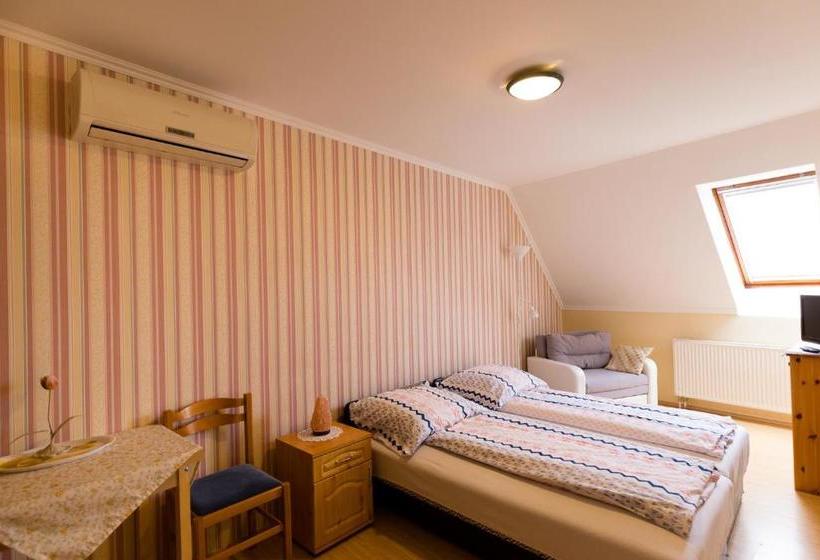 بنسيون Alíz Vendégház