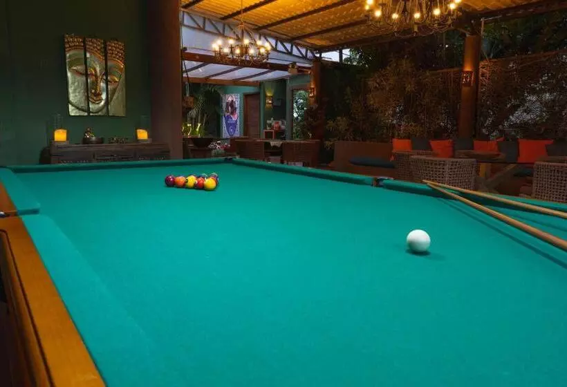 Majatalo Casa Da Lua Pousada