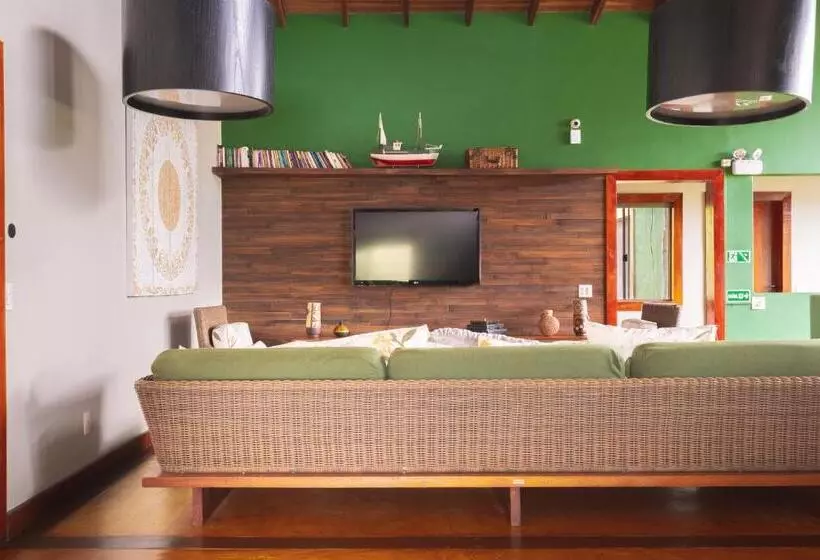 Majatalo Casa Da Lua Pousada