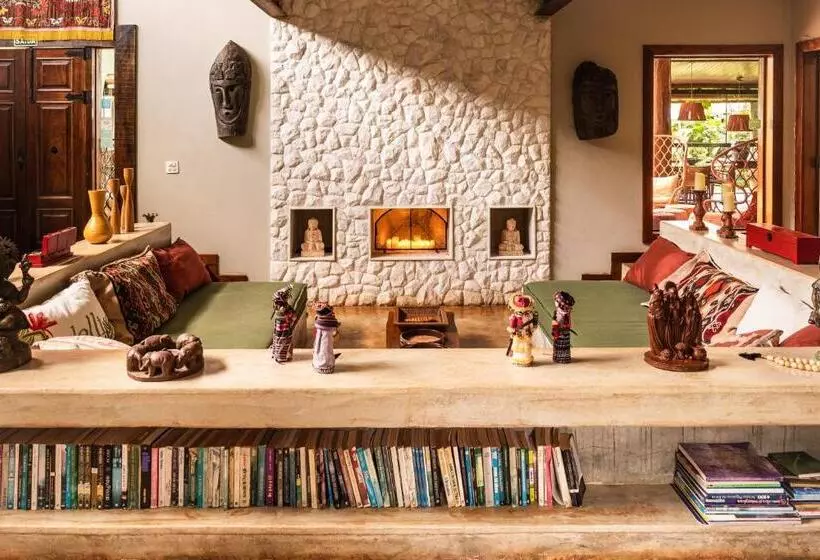 Majatalo Casa Da Lua Pousada