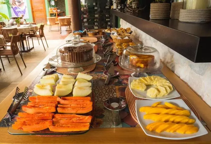 Majatalo Casa Da Lua Pousada