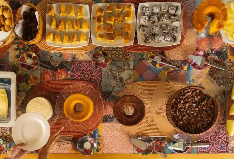 Majatalo Casa Da Lua Pousada