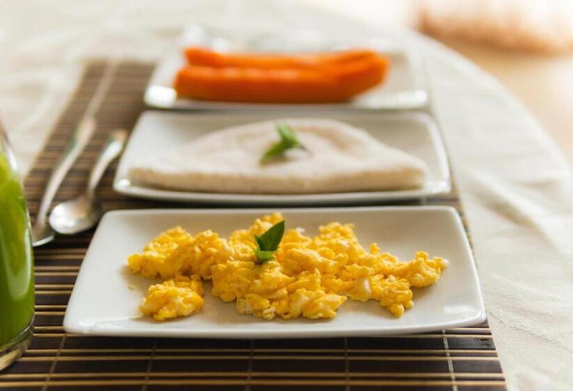 پانسیون Casa Da Lua Pousada