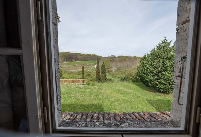 פנסיון Domaine De Montboulard