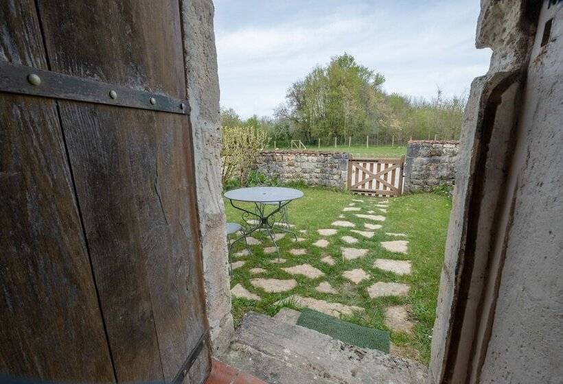 פנסיון Domaine De Montboulard