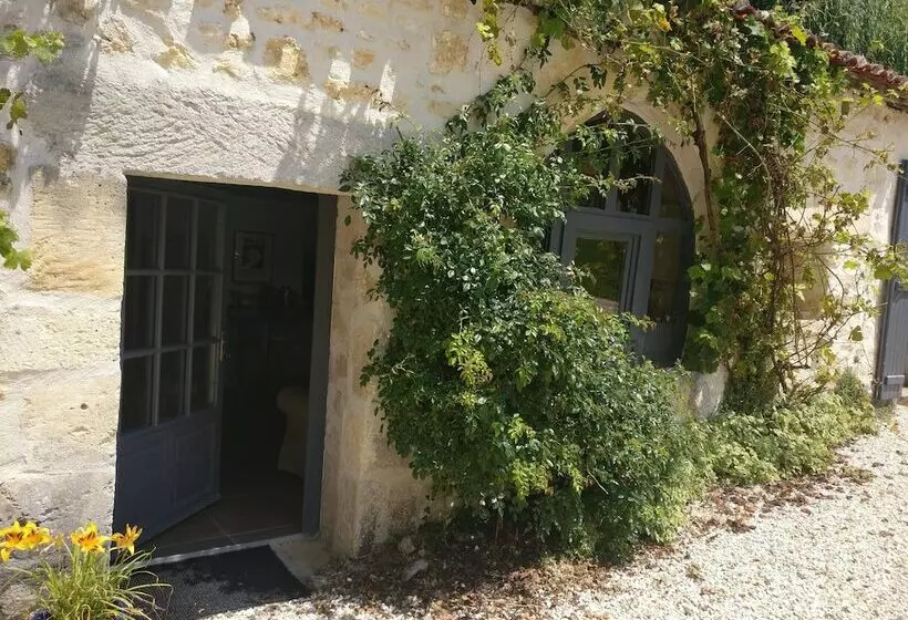 ペンション Domaine De Montboulard