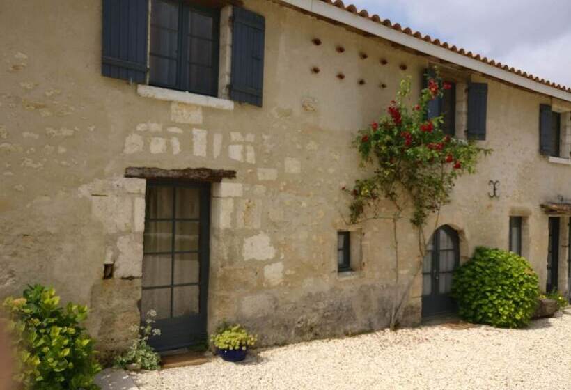 פנסיון Domaine De Montboulard