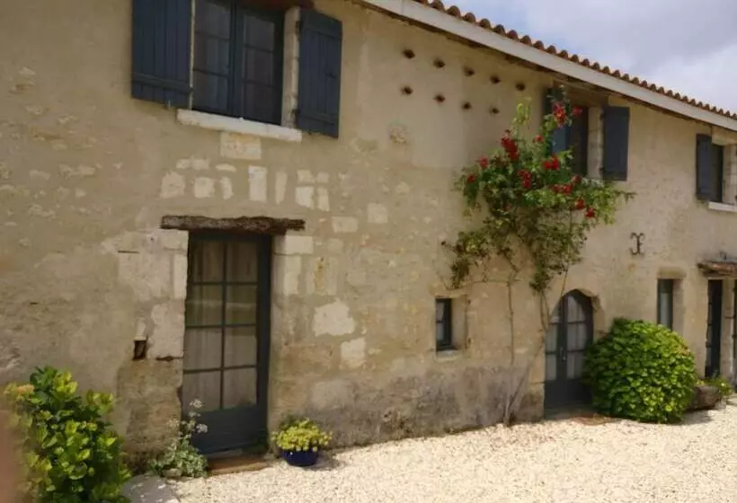 ペンション Domaine De Montboulard