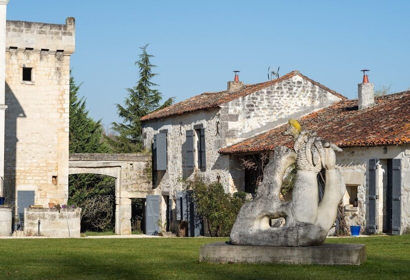 פנסיון Domaine De Montboulard