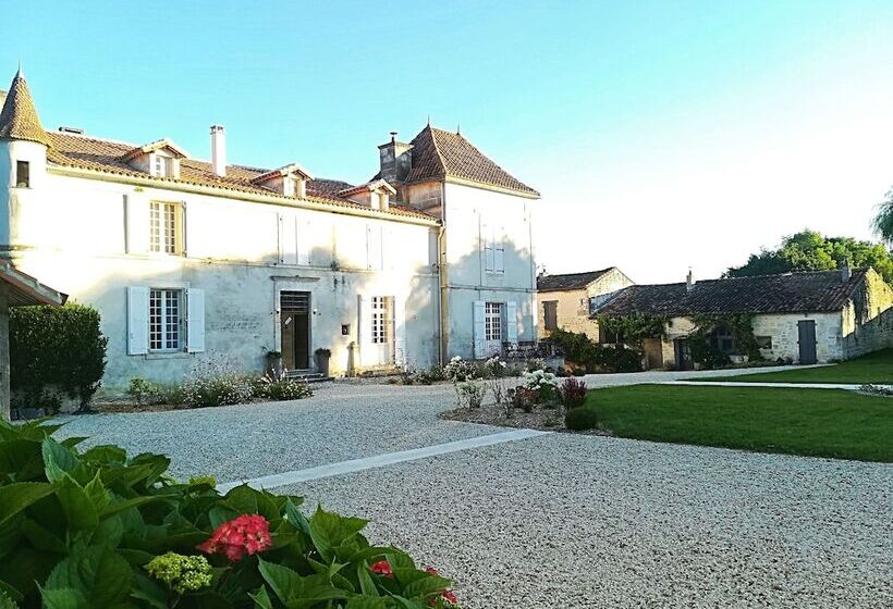 פנסיון Domaine De Montboulard