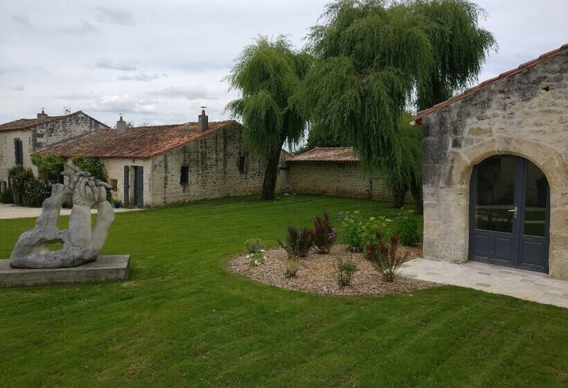 פנסיון Domaine De Montboulard