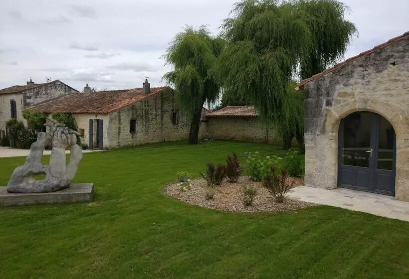 ペンション Domaine De Montboulard