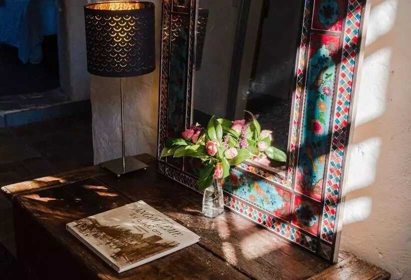 ペンション Domaine De Montboulard