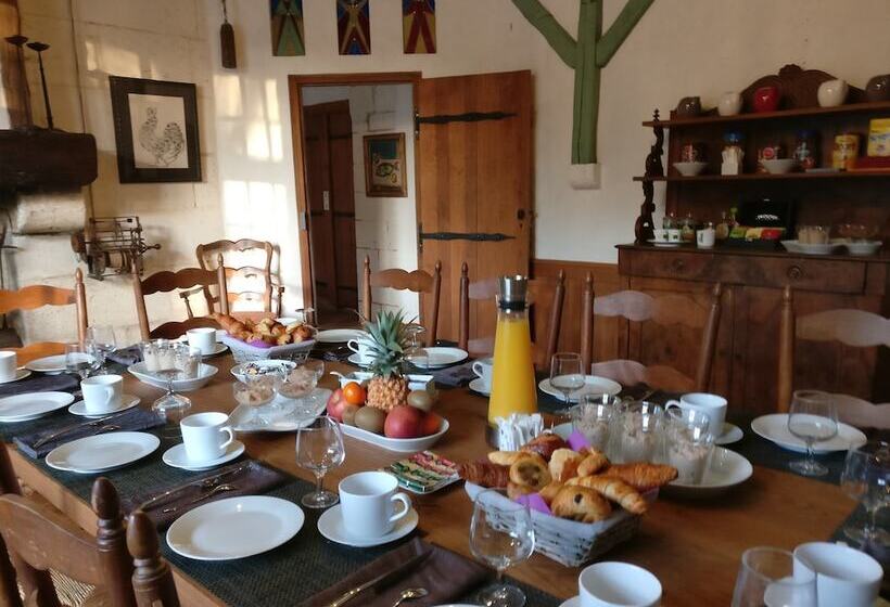 פנסיון Domaine De Montboulard