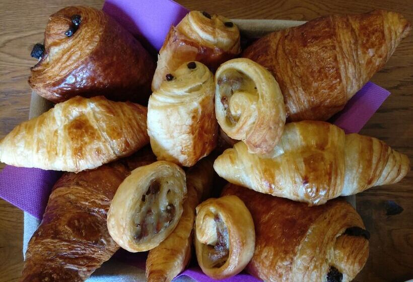 פנסיון Domaine De Montboulard