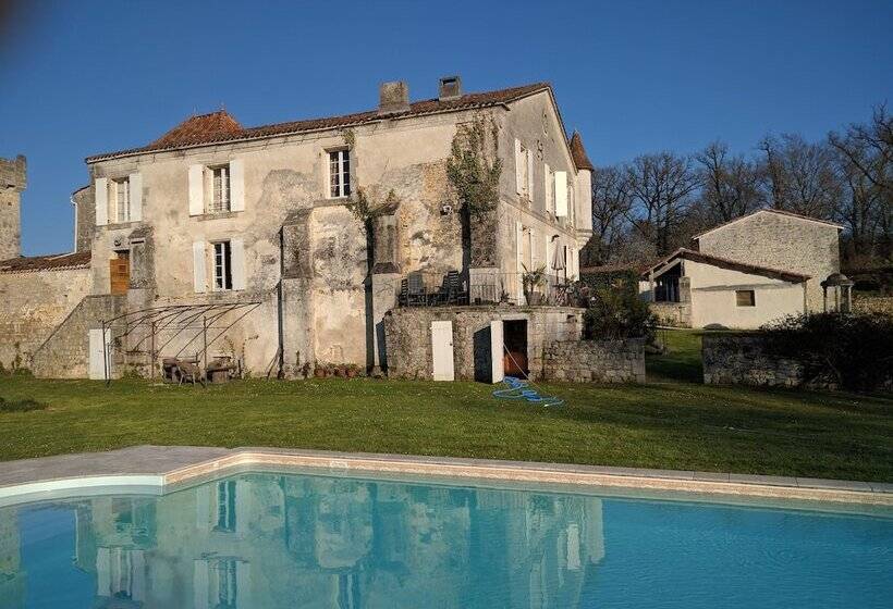 פנסיון Domaine De Montboulard