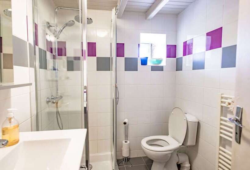 פנסיון Domaine De Montboulard