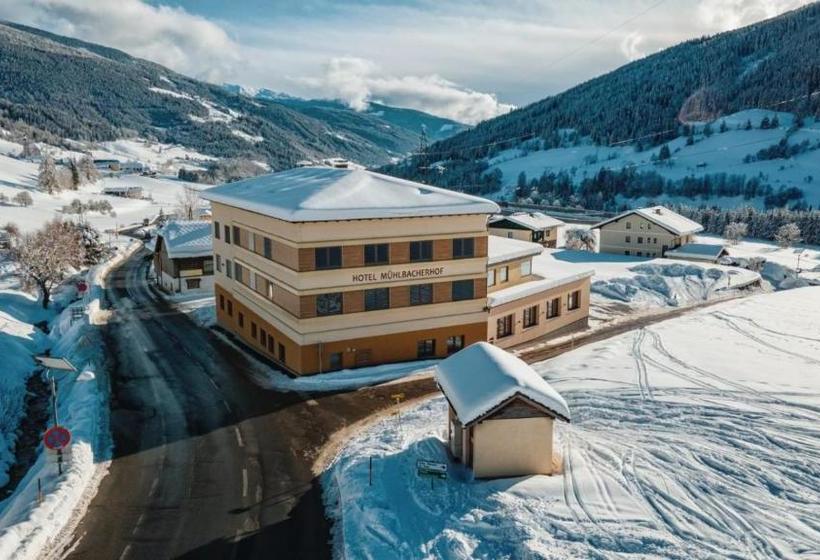 ペンション Mühlbacherhof