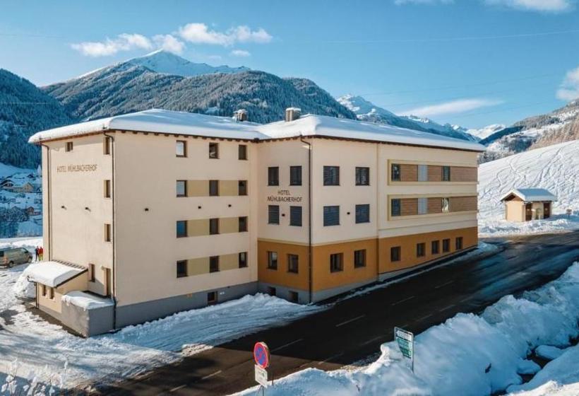 ペンション Mühlbacherhof