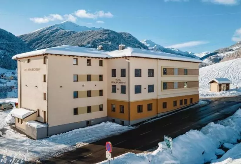 Majatalo Mühlbacherhof