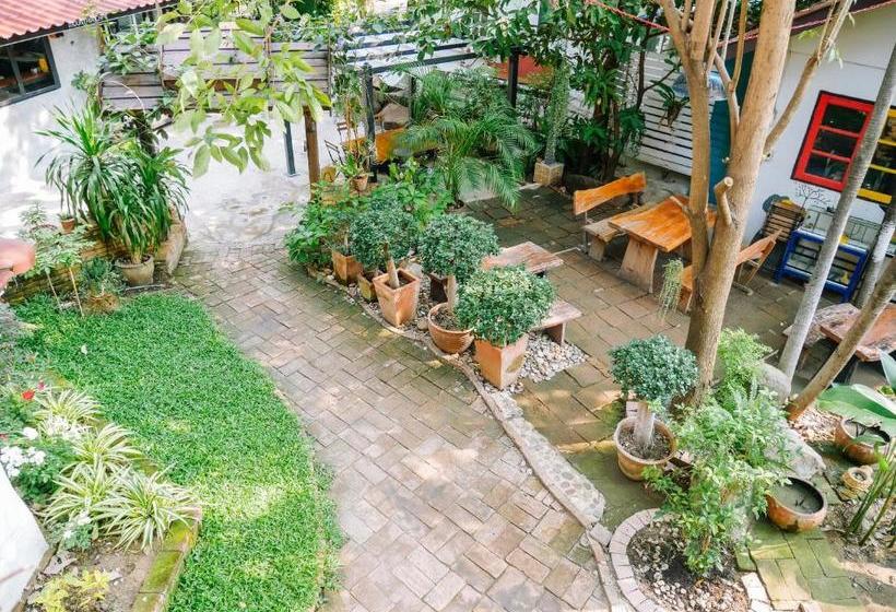 Пансион Moradok Thai Guesthouse