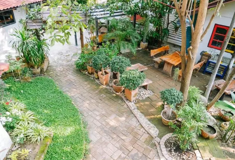 ペンション Moradok Thai Guesthouse