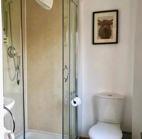 ペンション Rooms At Elmbank Near Loch Ness