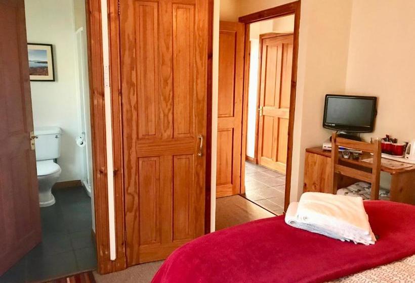 펜션 Rooms At Elmbank Near Loch Ness