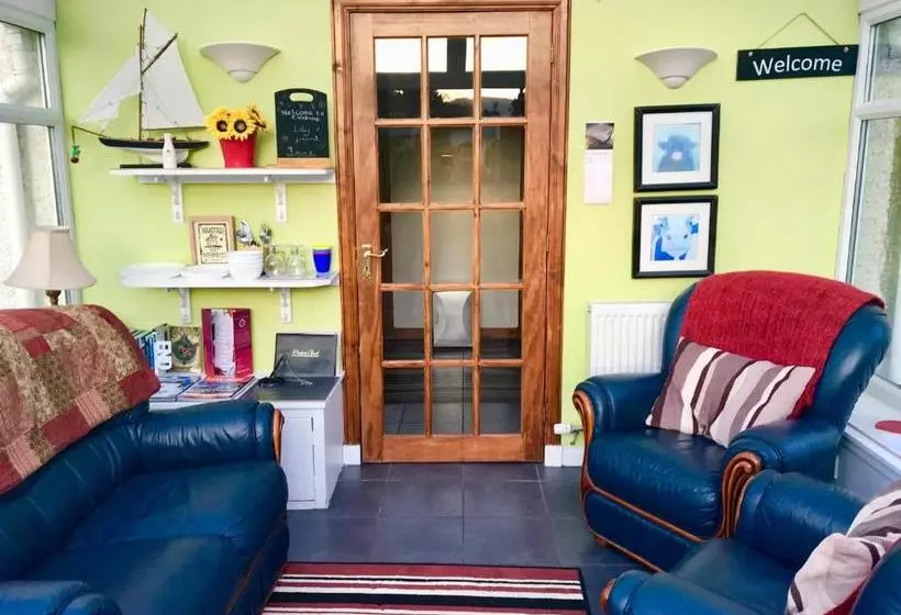 ペンション Rooms At Elmbank Near Loch Ness